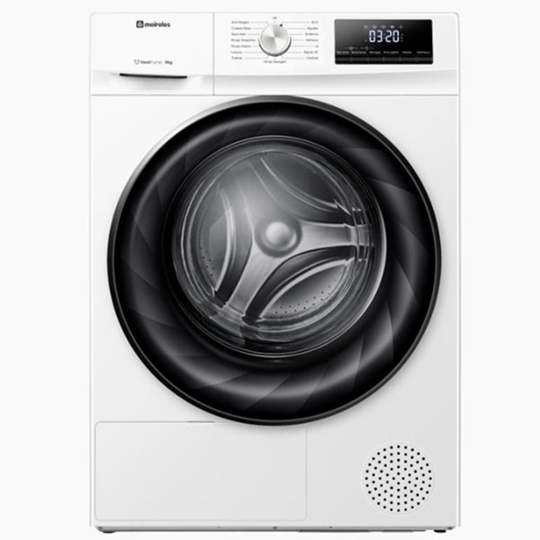 Meireles Secador Roupa 8KG Bomba Calor (d)