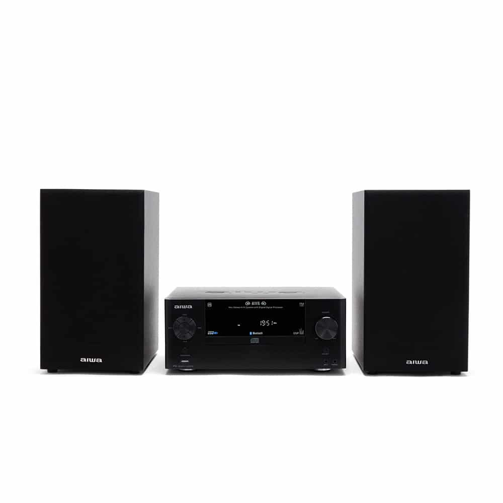 Aparelhagem Hi-Fi AIWA MSBTU-500