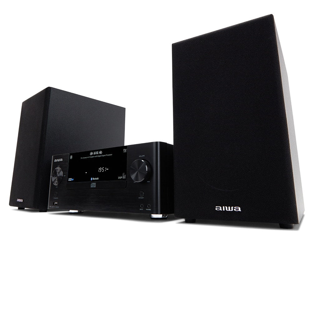 Aparelhagem Hi-Fi AIWA MSBTU-500