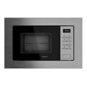 TEKA Microondas Integ 20LT 800W Grill 1000W INOX