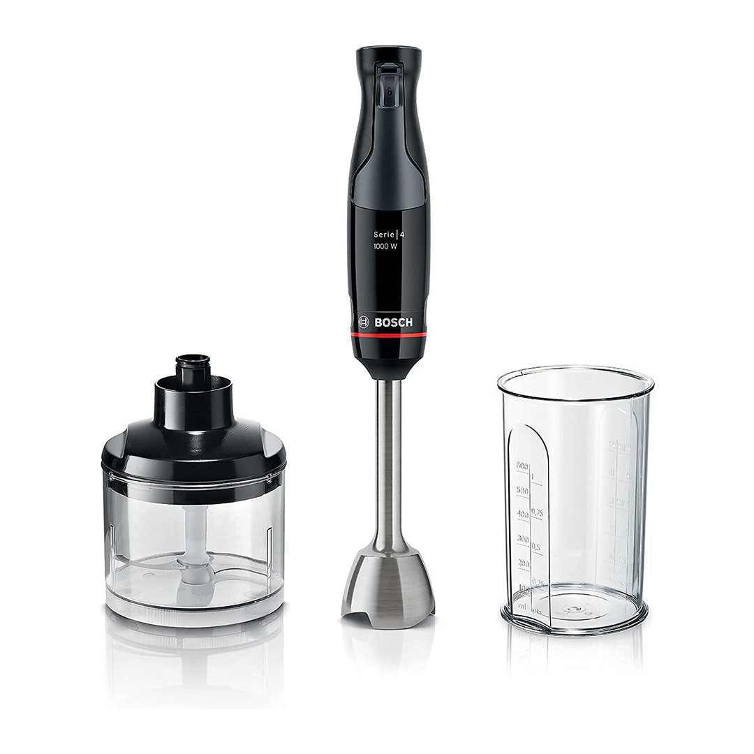BOSCH VARINHA 1000W PE INOX C/ PICADOR E COPO MSM4B620