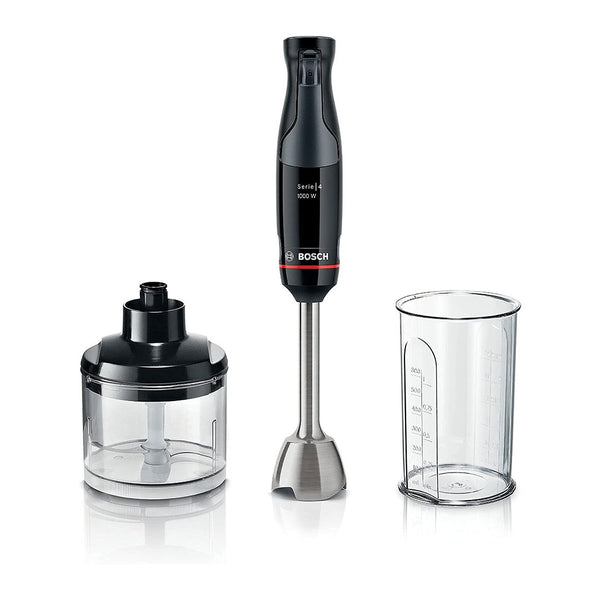 Bosch Varinha 1000W PE INOX C/ Picador e COPO