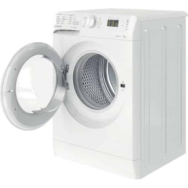 Máquina de Lavar Roupa INDESIT MTWA 71252 W SPT (7Kg - 1200 rpm)