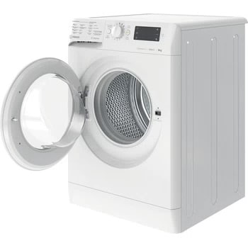 Máquina de Lavar Roupa INDESIT MTWE 81295 W SPT (8Kg - 1200 rpm)