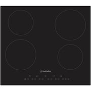 Meireles Placa Vitro 60CM 4 Zonas Hi-speed SEM Moldura