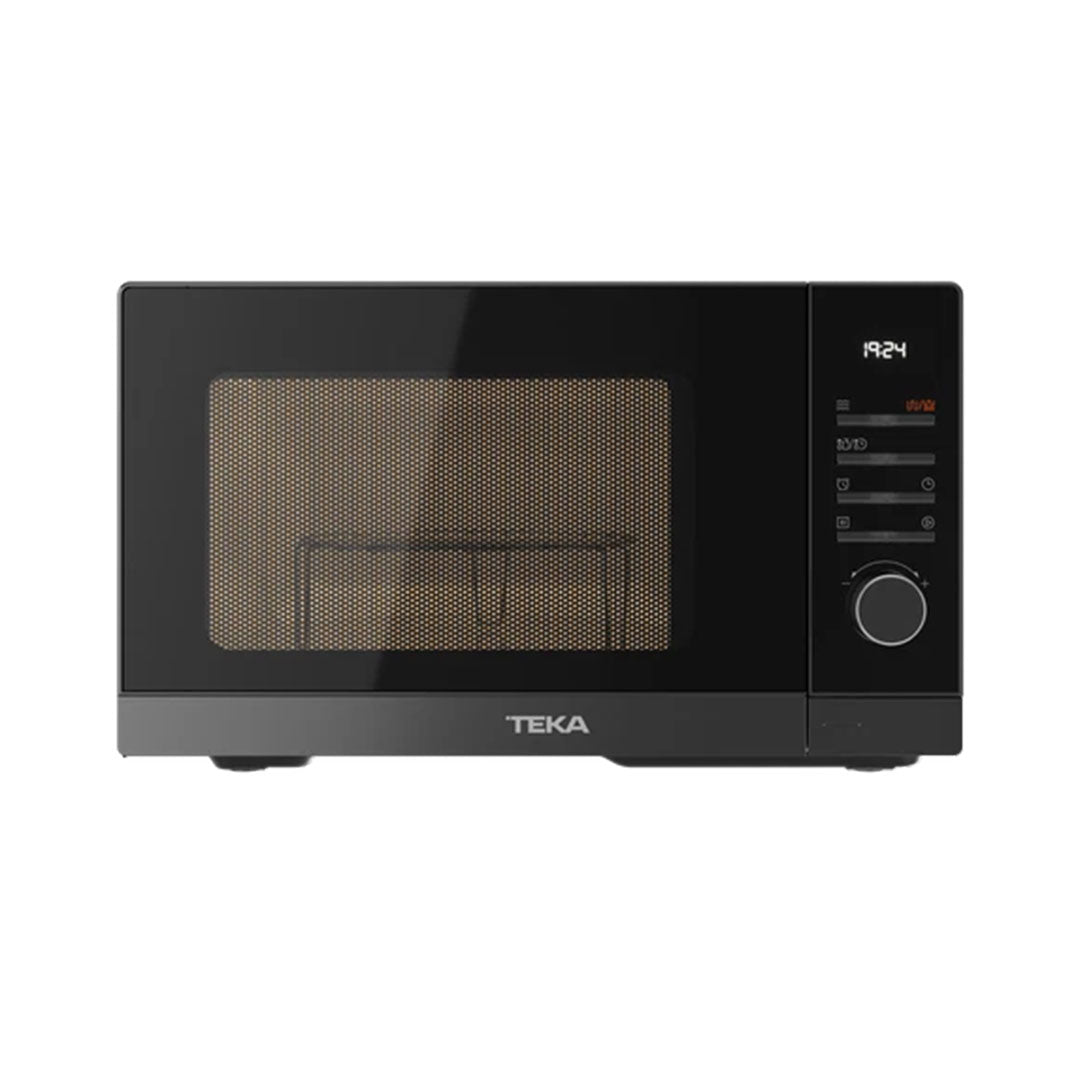 TEKA MICROONDAS 25LT 900W GRILL 1000W PRETO MWEFS25GBK
