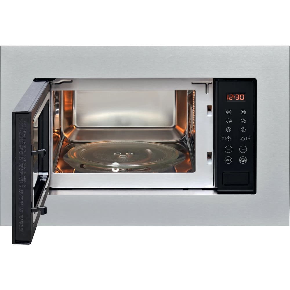 Micro-ondas Encastre INDESIT MWI 120 GX