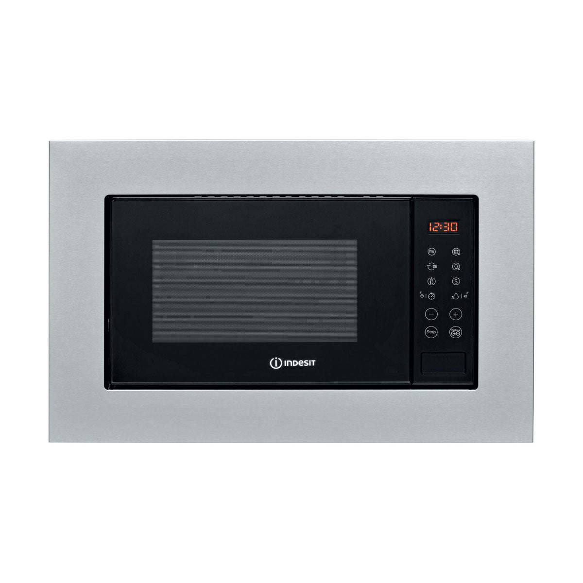 INDESIT MICROONDAS INT. 20LTS 800W GRILL 1000W MWI120GX