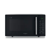 Whirlpool Microondas 25LT 900W Grill 1000W Preto/inox