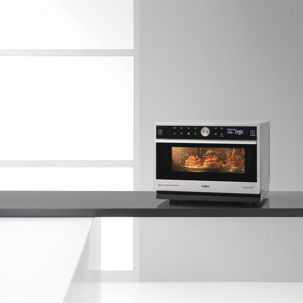 Micro-ondas Whirlpool MWSC 9133 SX