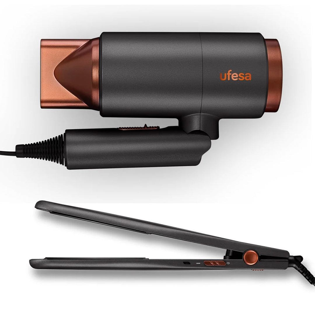 Ufesa Secador+alisador SET 2200W 3VEL