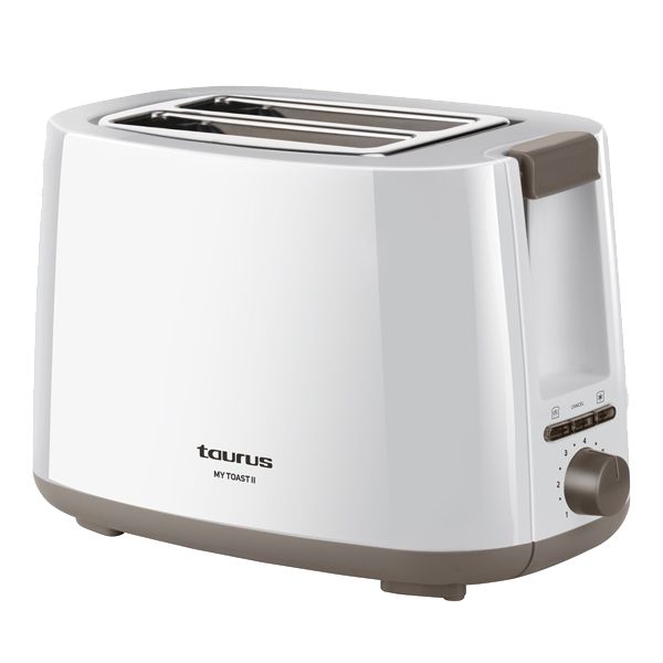 TAURUS TORRADEIRA 2 RANHURAS BRANCA MYTOASTII