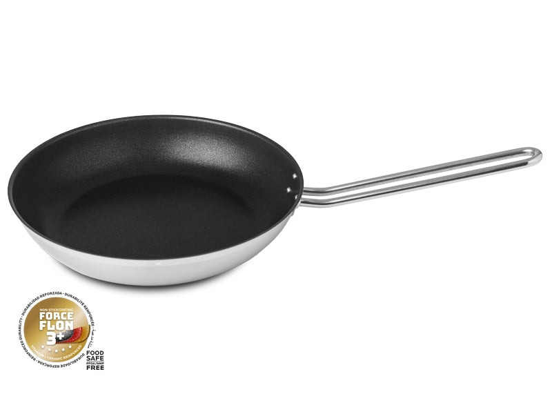 Trem de Cozinha SILAMPOS Nautilus 9 Pçs (Oferta Faqueiro 24 Pçs)