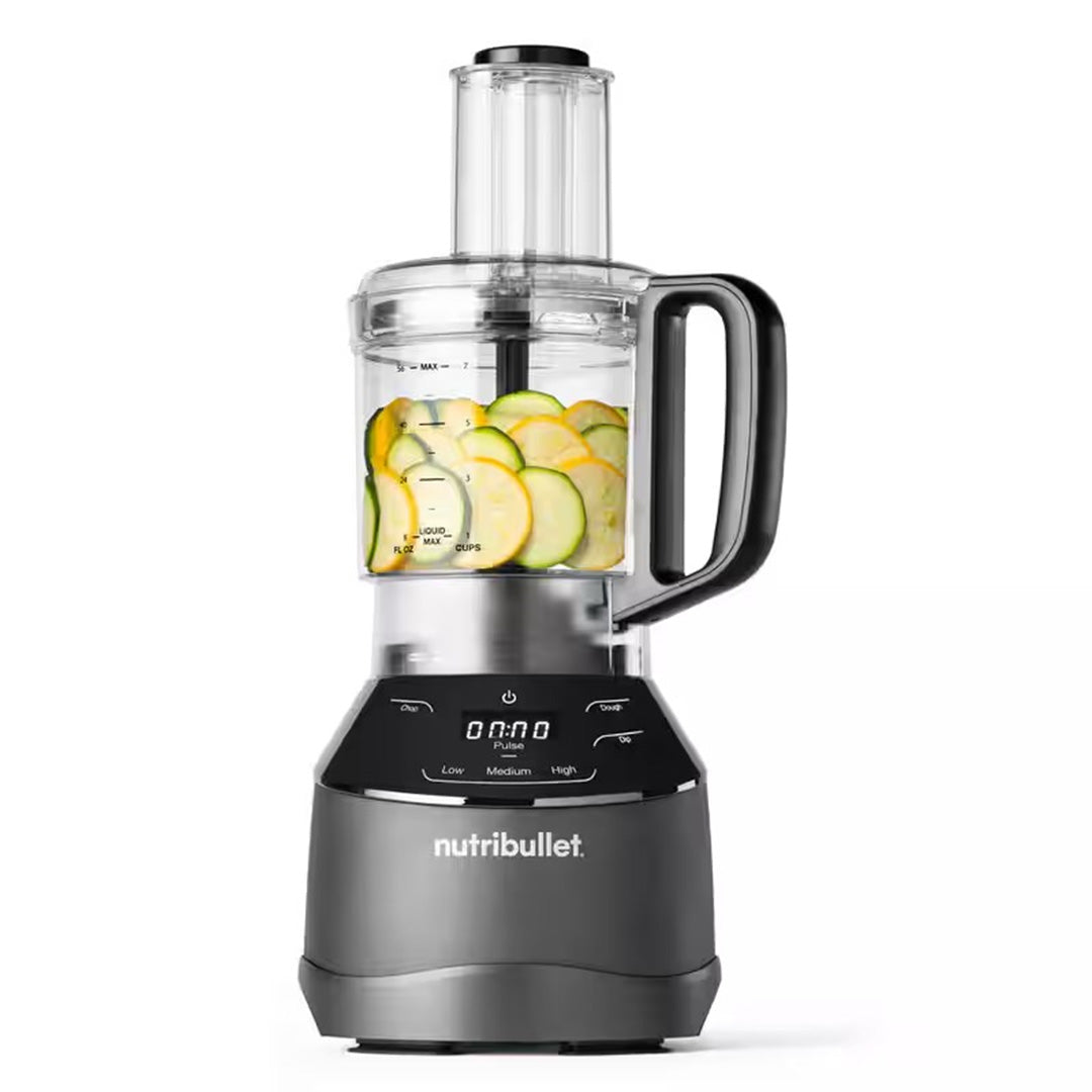 NUTRIBULLET LIQUIDIFICADORA 1500W FULL SIZE TRIPLE PREP SYST NBF580B