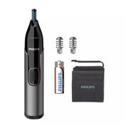 Philips Aparador PELO Nariz, Orelhas, Sobrancelhas, C/bolsa
