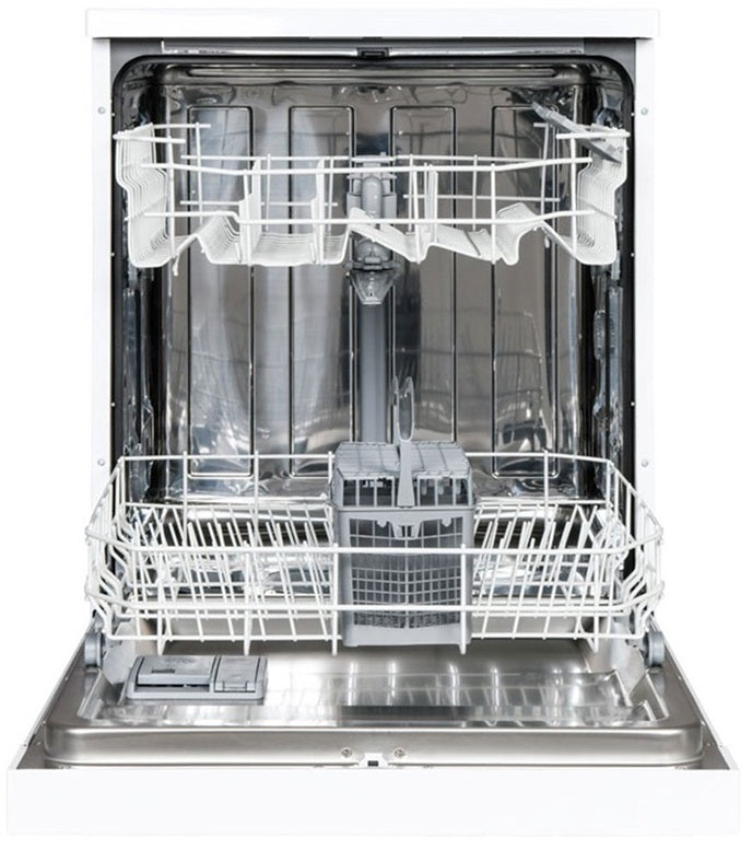 NEW POL MAQUINA LOUÇA 5PROG 12TALHERES INOX (E) NWD605DX1