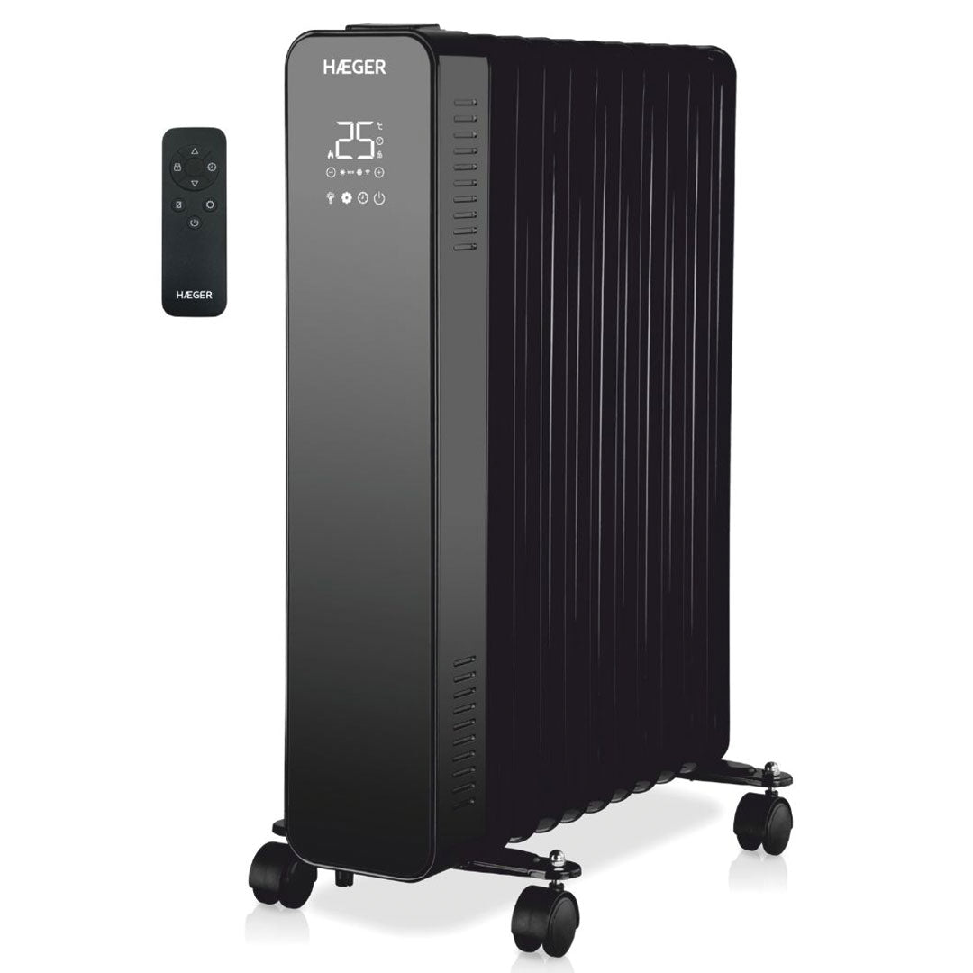 HAEGER RADIADOR OLEO DIGITAL XI 11 C/COMANDO OH011009A