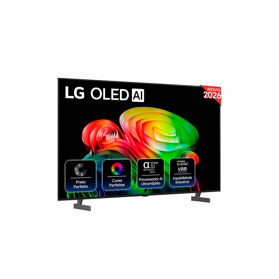 LG OLED 48" 4K Smart TV Webos 4HDMI 1USB (g)