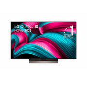 LG OLED 48" UHD 4K Smart TV EVO AI 4HDMI 3USB (g)