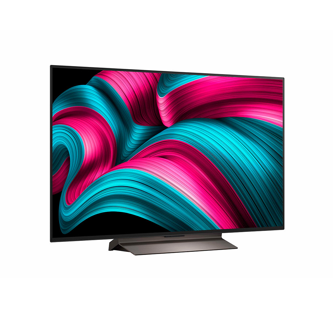 LG OLED 48" UHD 4K SMART TV EVO AI 4HDMI 3USB (G) OLED48C5ELB