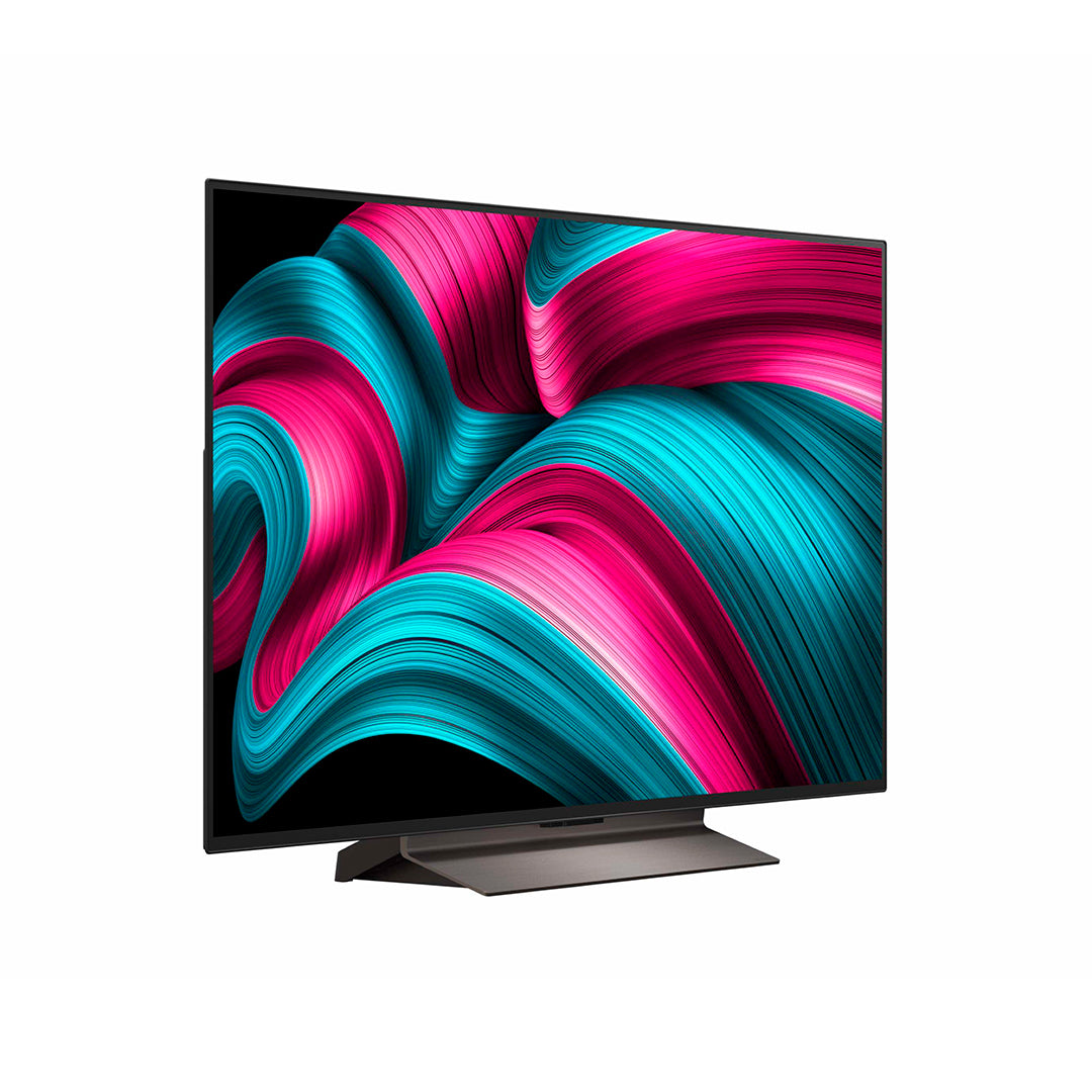 LG OLED 48" UHD 4K SMART TV EVO AI 4HDMI 3USB (G) OLED48C5ELB