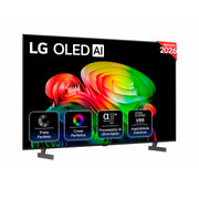 LG OLED 55" 4K UHD AI Smart TV Webos 4HDMI 1USB (f)