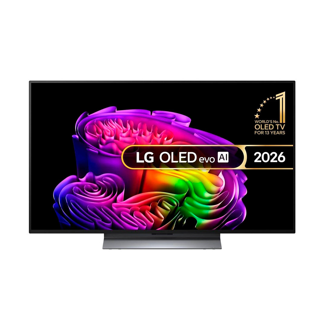 LG Oled 55" EVO 4K AI Smart TV Webos 4HDMI 3USB (g)