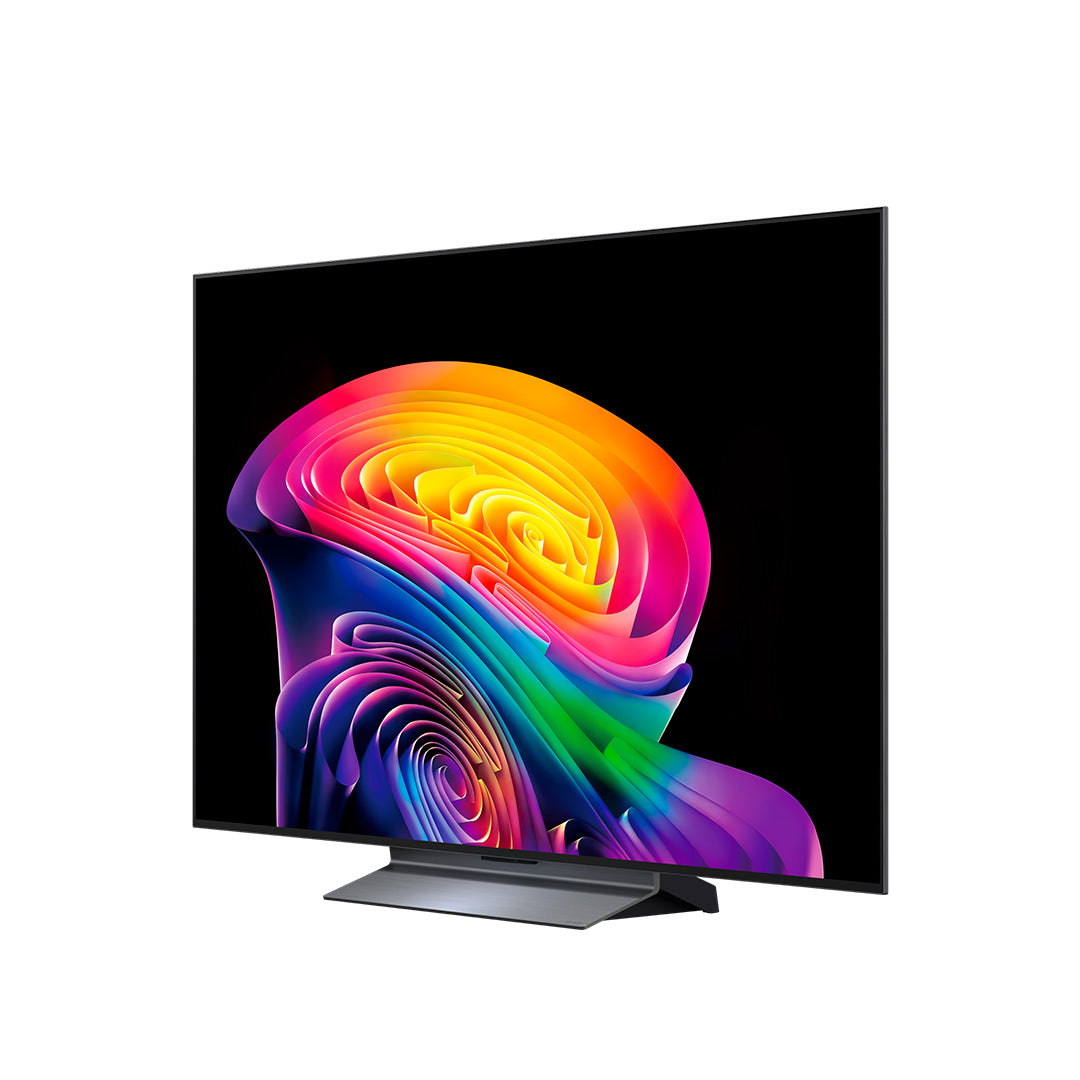 LG Oled 55" EVO 4K AI Smart TV Webos 4HDMI 3USB (g)