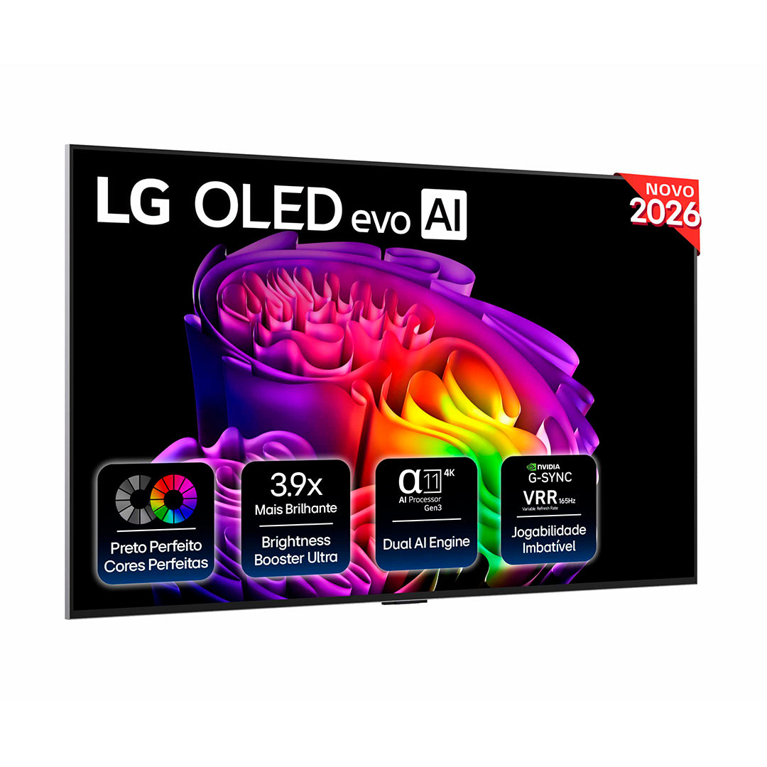 LG OLED 55" 4K AI Smart TV Webos 4HDMI 3USB (e)