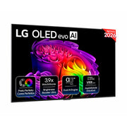 LG OLED 55" 4K AI Smart TV Webos 4HDMI 3USB (e)