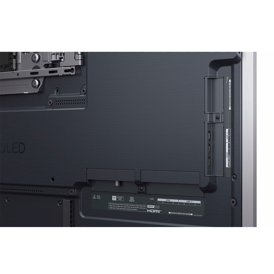 LG OLED 55" 4K AI Smart TV Webos 4HDMI 3USB (e)