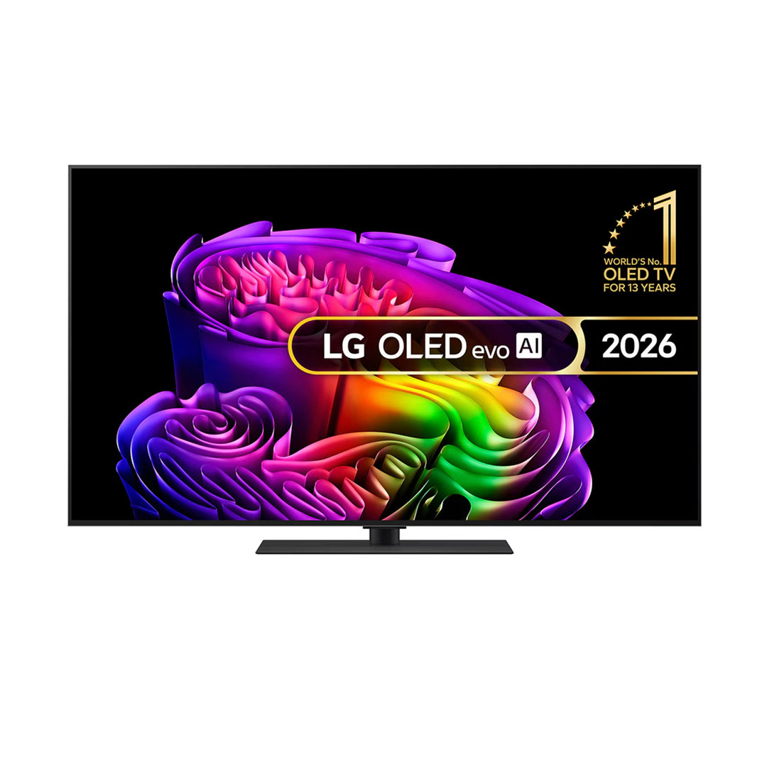 LG Oled 55" 4K UHD AI Smart TV Webos 4HDMI 3USB (e)