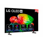 LG OLED 65" 4K UHD AI Smart TV Webos 4HDMI 1USB (f)