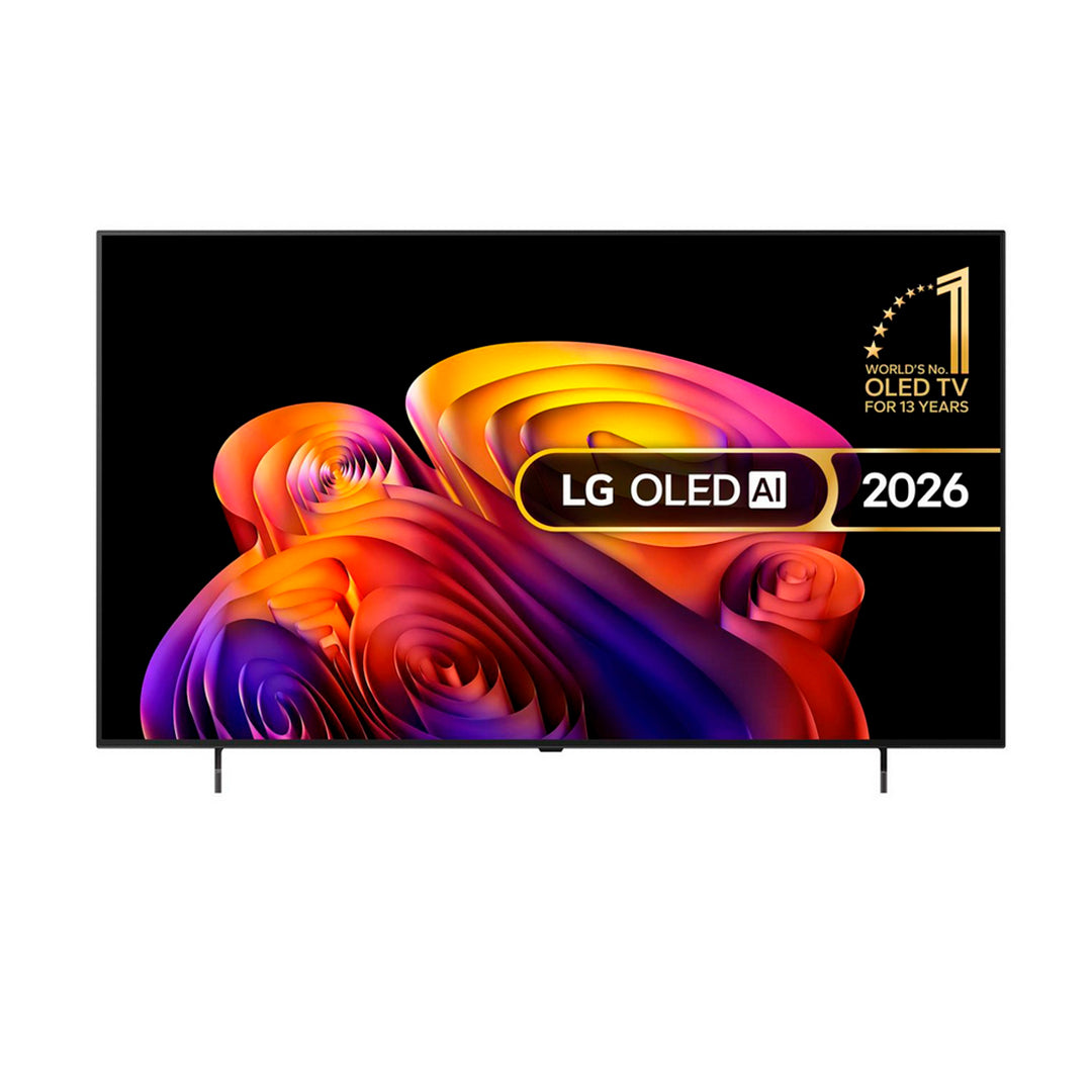 LG Oled 65" 4K UHD AI Smart TV Webos 4HDMI 1USB (f)