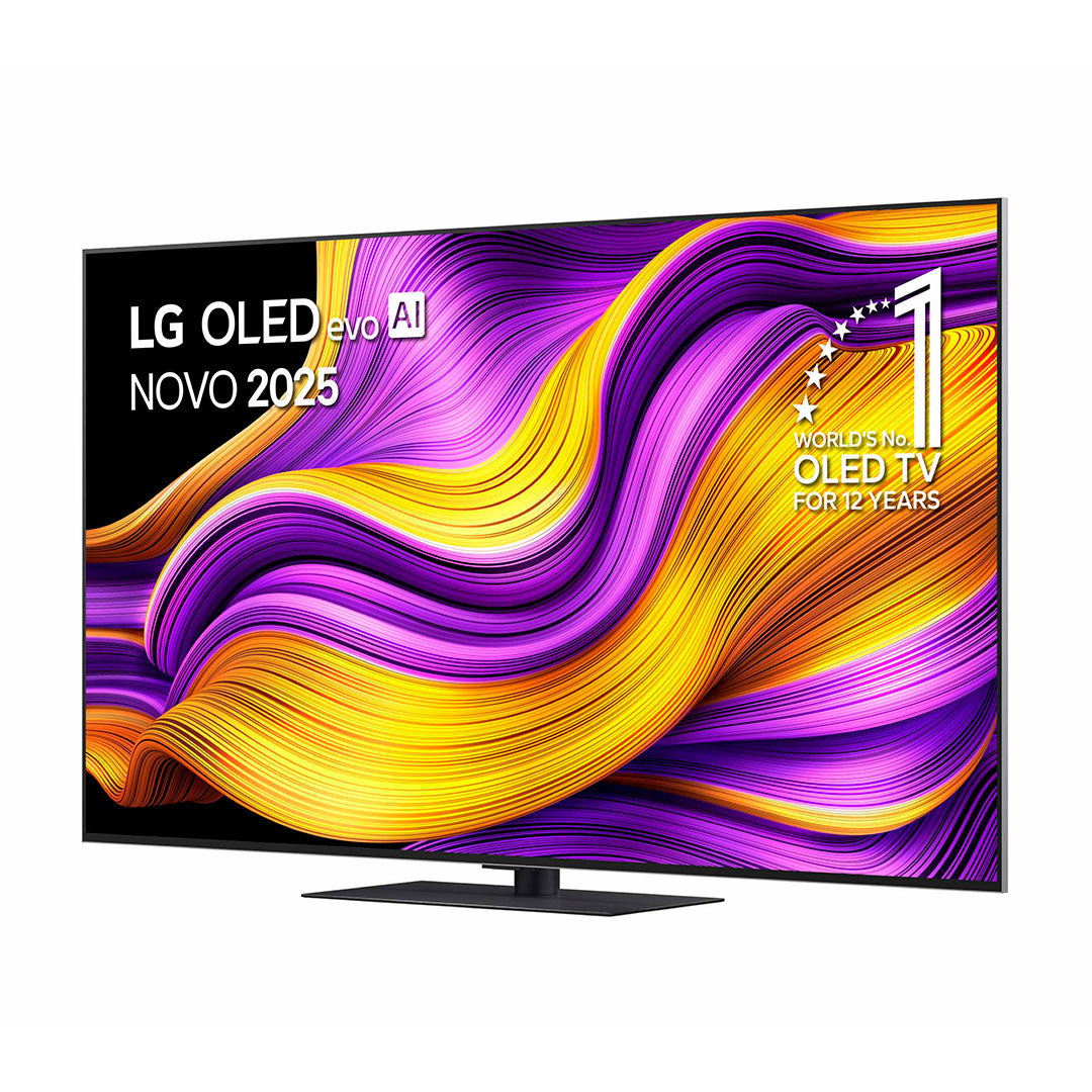 LG OLED 65" UHD 4K SMART TV WEBOS 4HDMI 3USB (E) OLED65G56LS