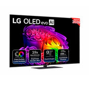 LG OLED 65" 4K UHD AI Smart TV Webos 4HDMI 3USB (e)