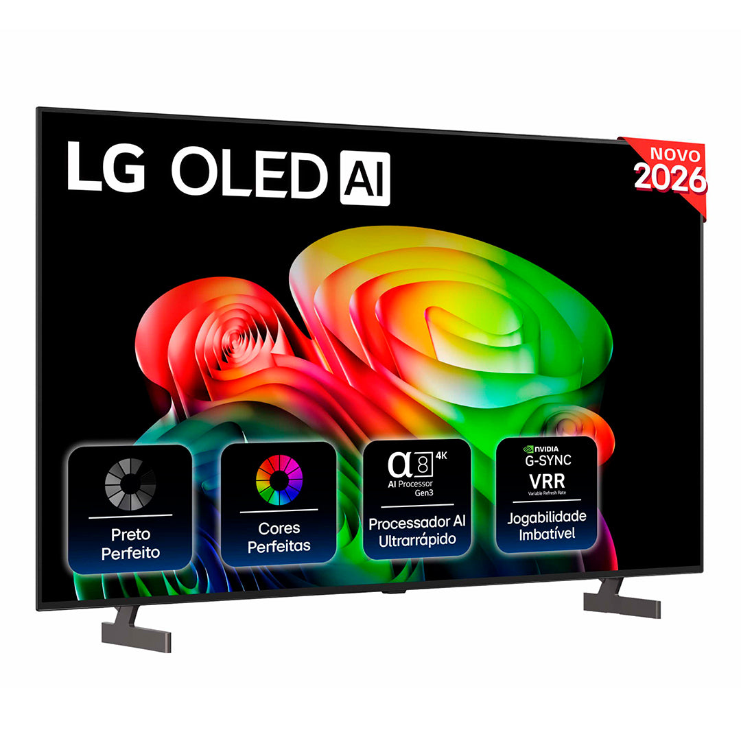 LG OLED 77" 4K UHD AI Smart TV Webos 4HDMI 1USB (e)