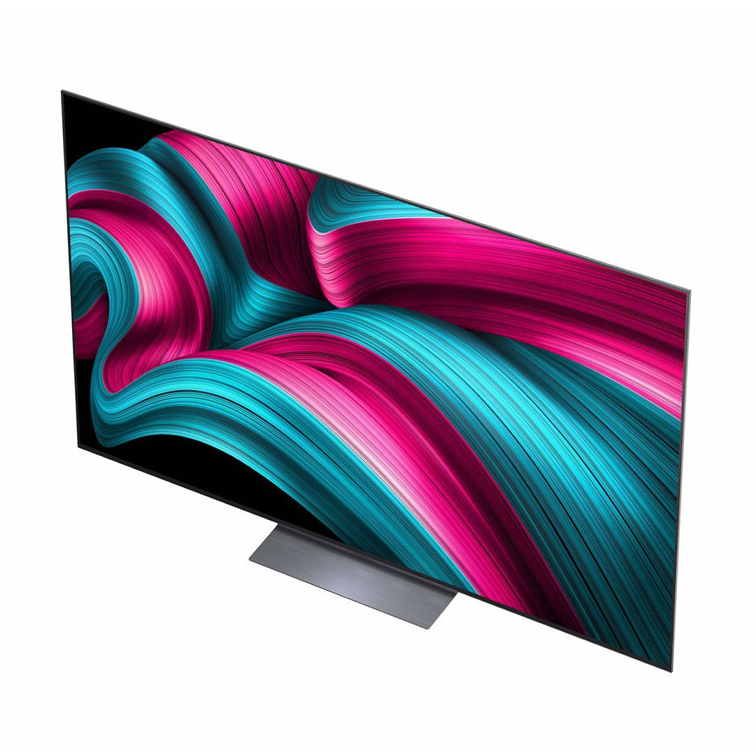 LG OLED 77" UHD 4K SMART TV WEBOS 4HDMI 3USB (F) OLED77C56LB