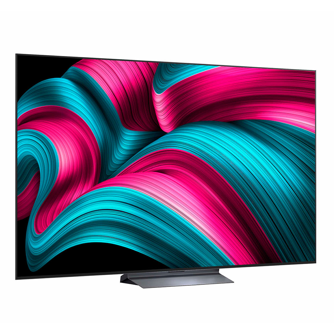 LG OLED 77" UHD 4K SMART TV EVO AI 4HDMI 3USB (E) OLED77C5ELB