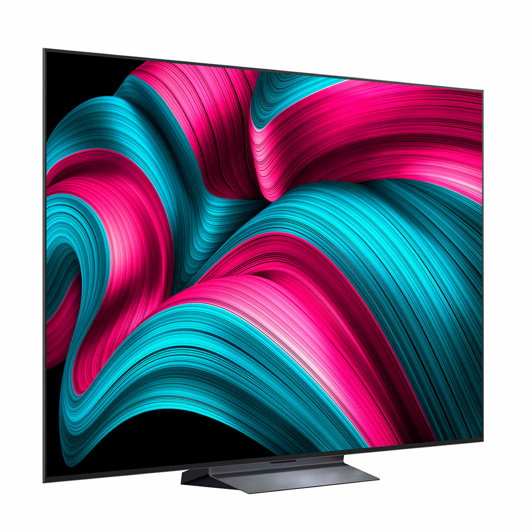LG OLED 77" UHD 4K SMART TV EVO AI 4HDMI 3USB (E) OLED77C5ELB