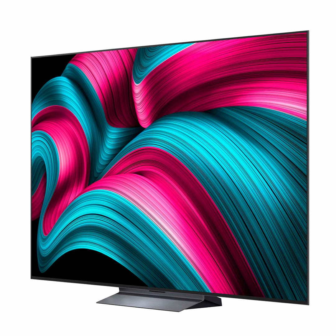 LG OLED 77" UHD 4K SMART TV EVO AI 4HDMI 3USB (E) OLED77C5ELB