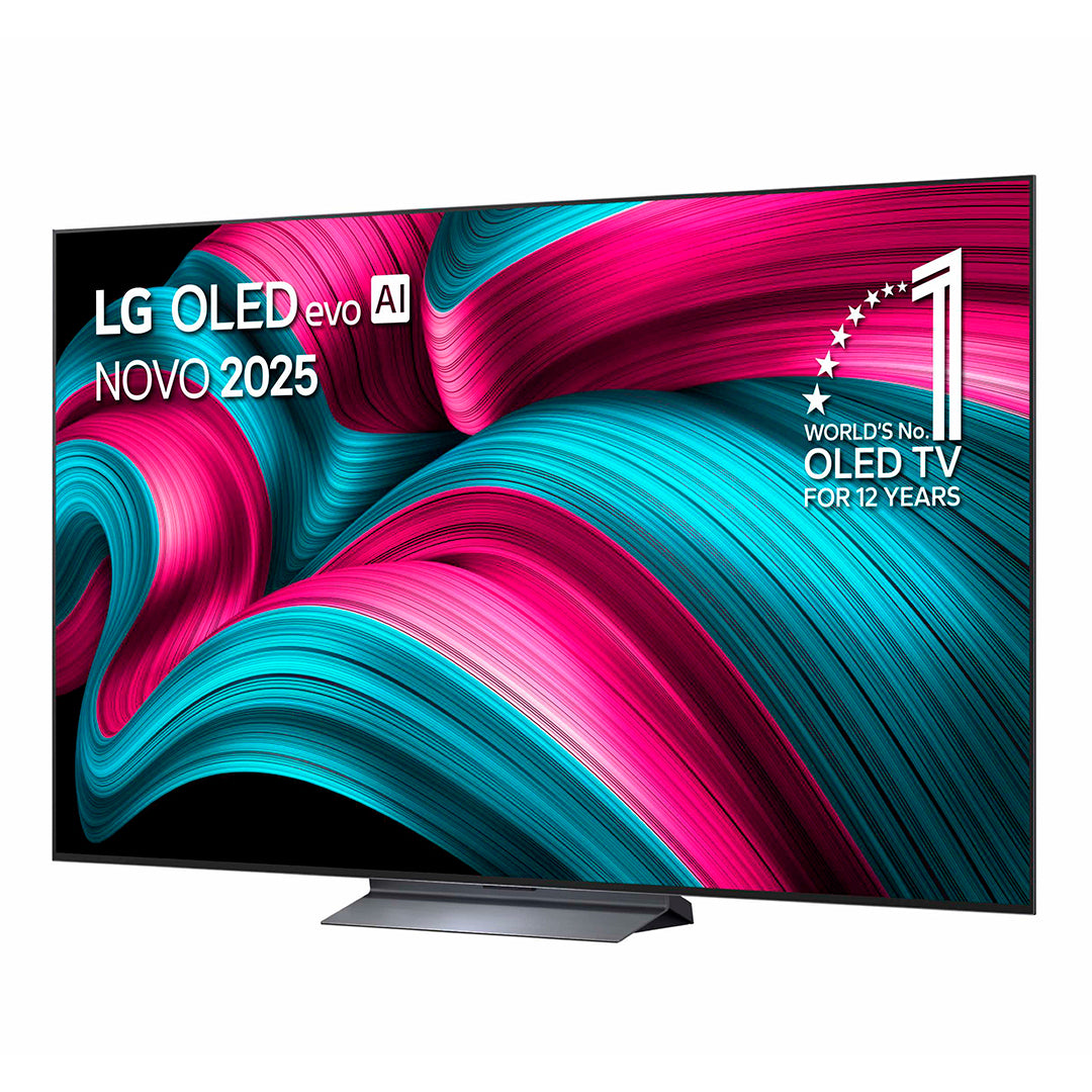 LG OLED 77" UHD 4K SMART TV EVO AI 4HDMI 3USB (E) OLED77C5ELB