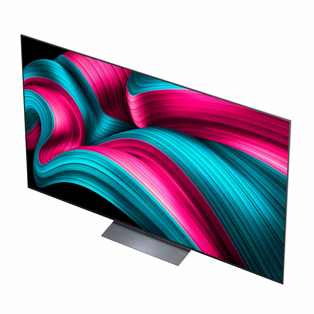 LG OLED 77" UHD 4K SMART TV EVO AI 4HDMI 3USB (E) OLED77C5ELB