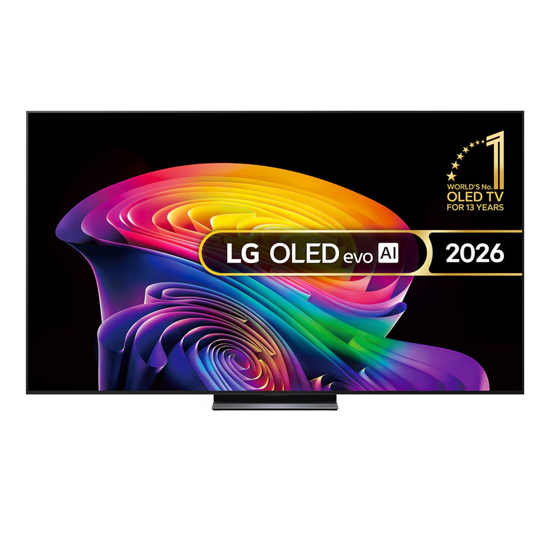 LG OLED 77" EVO 4K AI Smart TV Webos 4HDMI 3USB (e)