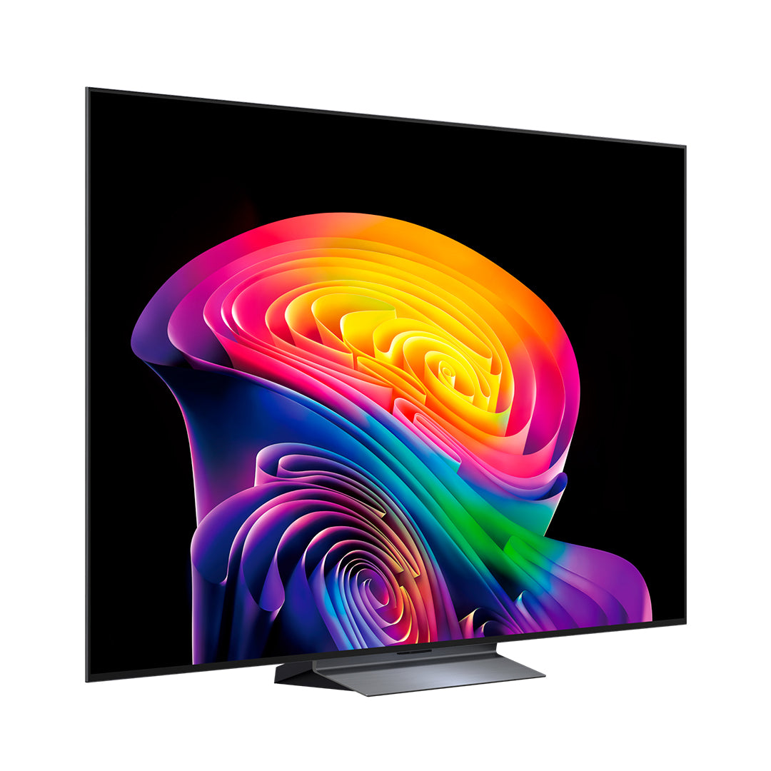 LG OLED 77" EVO 4K AI Smart TV Webos 4HDMI 3USB (e)