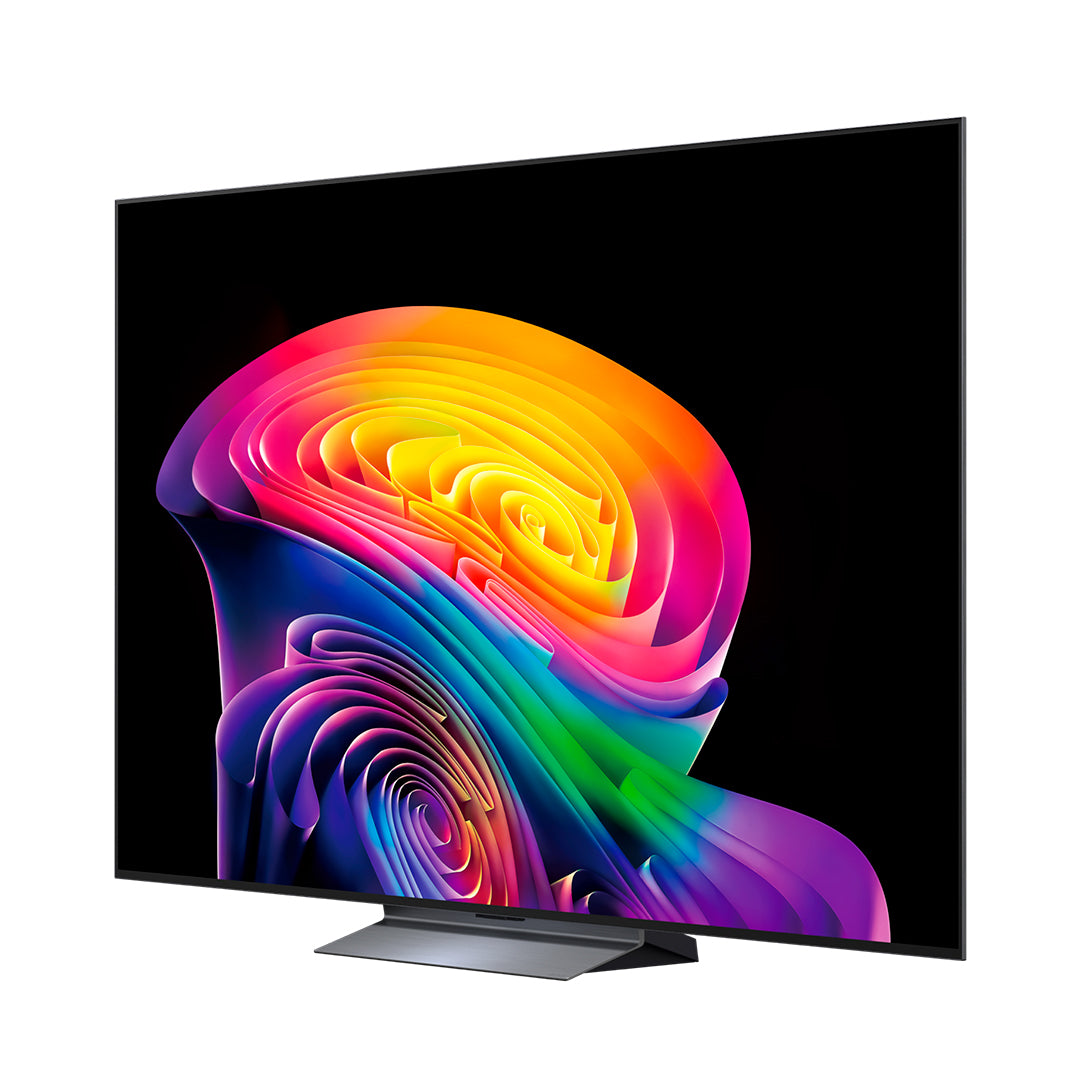 LG OLED 77" EVO 4K AI Smart TV Webos 4HDMI 3USB (e)