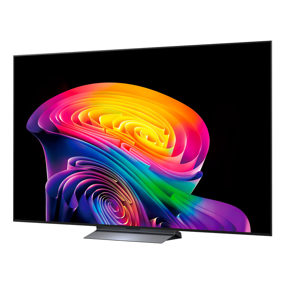 LG OLED 77" EVO 4K AI Smart TV Webos 4HDMI 3USB (e)