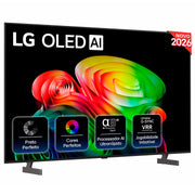 LG OLED 83" 4K UHD AI Smart TV Webos 4HDMI 1USB (e)