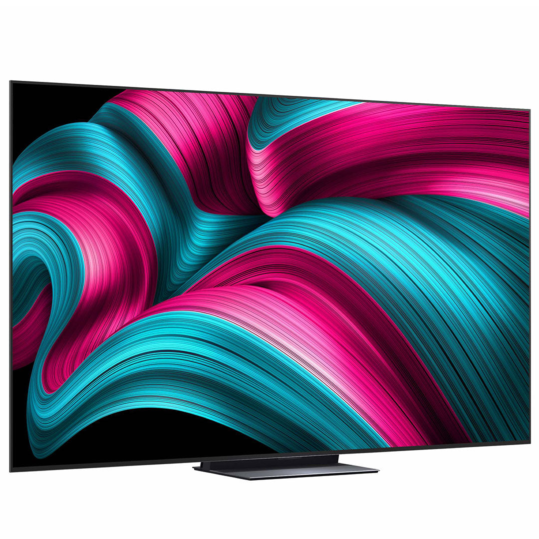 LG OLED 83" UHD 4K SMART TV WEBOS 4HDMI 3USB (F) OLED83C56LA
