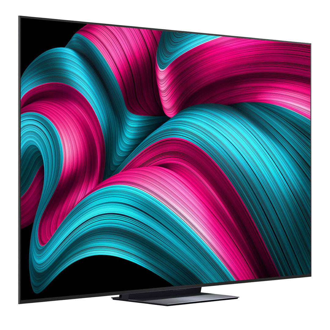 LG OLED 83" UHD 4K SMART TV WEBOS 4HDMI 3USB (F) OLED83C56LA